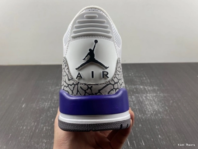 Kicktheory Retro PE 869802-907 Jordan Kobe 3 Bryant 0713